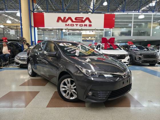 TOYOTA COROLLA 2.0 XEI 16V FLEX 4P AUTOMÁTICO TOYOTA COROLLA 2.0 XEI 16V FLEX 4P AUTOMÁTICO